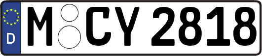 M-CY2818