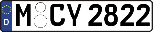 M-CY2822