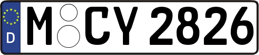 M-CY2826