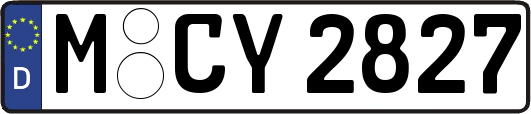 M-CY2827