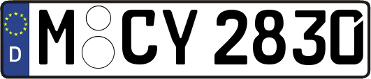 M-CY2830