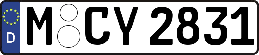 M-CY2831