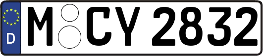 M-CY2832
