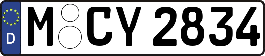 M-CY2834