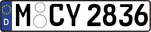 M-CY2836