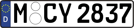 M-CY2837