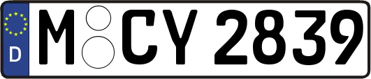 M-CY2839
