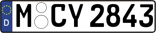 M-CY2843