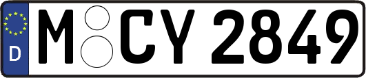 M-CY2849