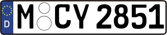 M-CY2851