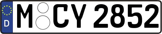 M-CY2852