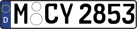 M-CY2853