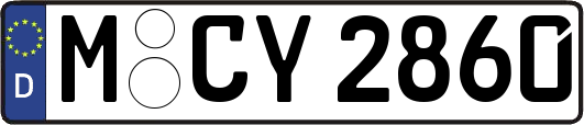 M-CY2860