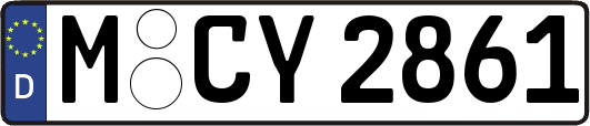 M-CY2861