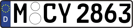 M-CY2863