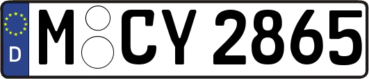M-CY2865