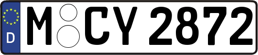 M-CY2872