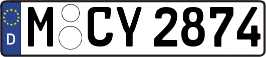 M-CY2874