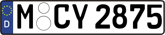 M-CY2875