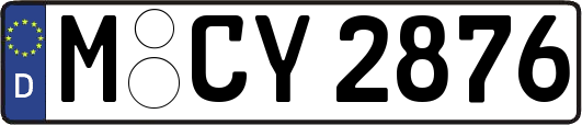 M-CY2876