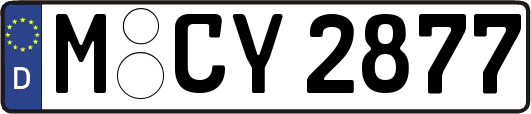 M-CY2877