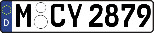 M-CY2879