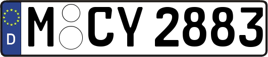 M-CY2883