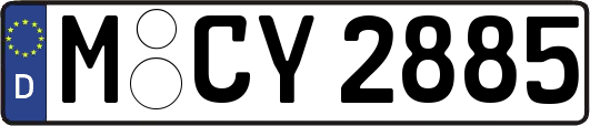 M-CY2885