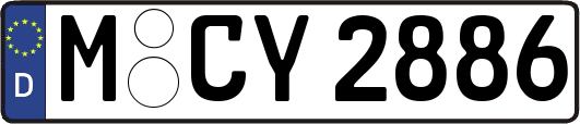 M-CY2886