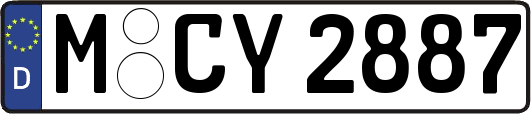 M-CY2887