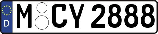 M-CY2888