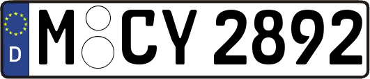 M-CY2892