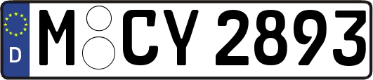 M-CY2893