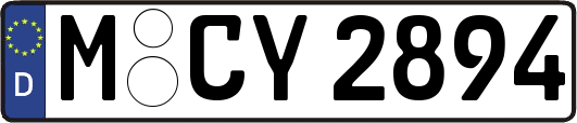 M-CY2894