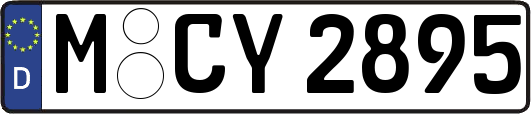 M-CY2895