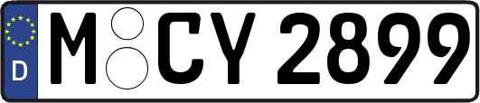 M-CY2899