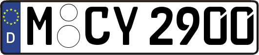 M-CY2900