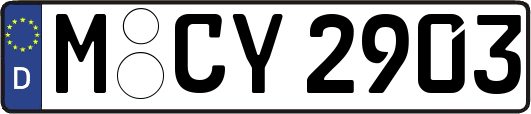 M-CY2903