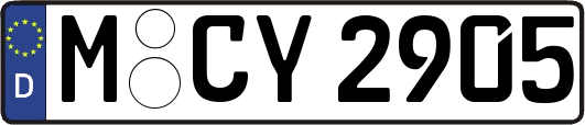 M-CY2905