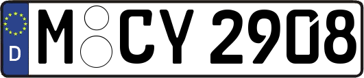 M-CY2908