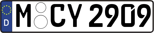 M-CY2909