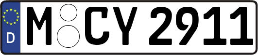 M-CY2911