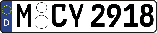 M-CY2918