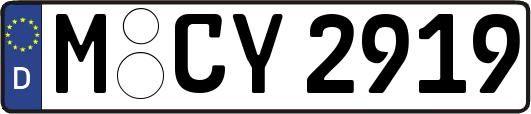 M-CY2919