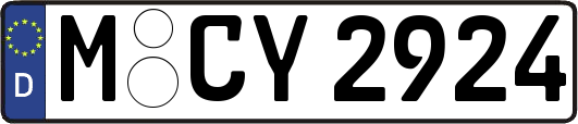 M-CY2924