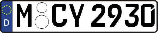 M-CY2930