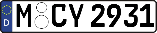 M-CY2931