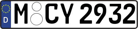 M-CY2932