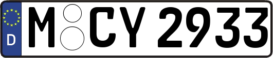 M-CY2933