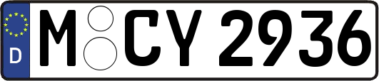 M-CY2936
